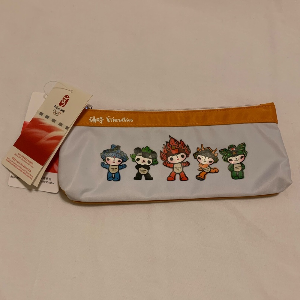 BEIJING OLYMPICS souvenir case